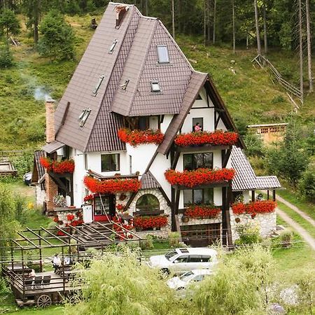 Pensiunea Casa Noastra Arieşeni エクステリア 写真