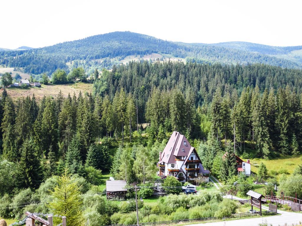 Pensiunea Casa Noastra Arieşeni エクステリア 写真