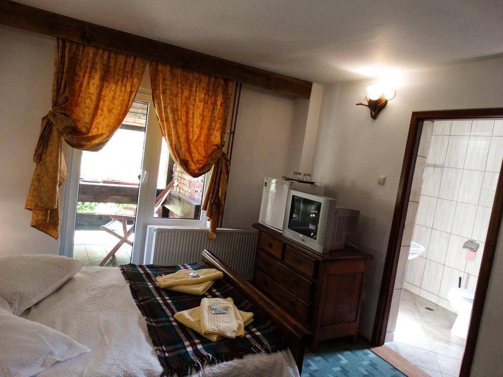 Pensiunea Casa Noastra Arieşeni エクステリア 写真